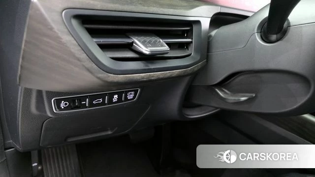 Kia K8 Hybrid 2021 Черный из Кореи, фото 5