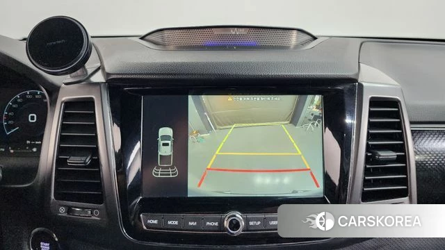Ssangyong The New Rexton Sports Cannes 2022 Белый из Кореи, фото 5