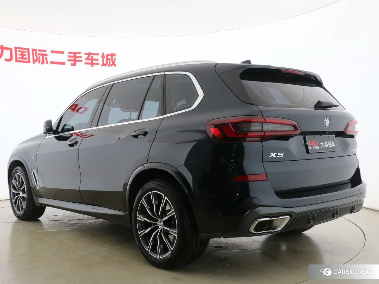 BMW X5 2022 Черный из Китая, фото 5