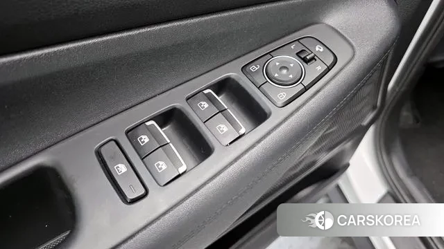 Hyundai The New Santa Fe 2020 Белый из Кореи, фото 5