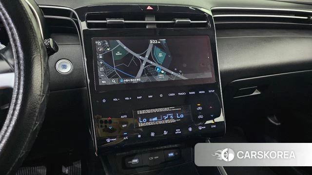 Hyundai Tucson (NX4) 2022 Серый из Кореи, фото 5