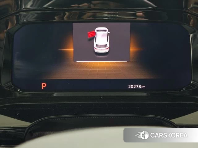 Volkswagen Golf 2024 Белый из Китая, фото 5