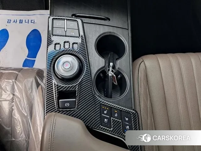 Kia K8 Hybrid 2022 Зеленый из Кореи, фото 5