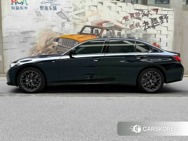 BMW 3 series 2026 Черный из Китая, фото 5