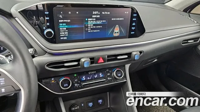 Hyundai Sonata (DN8) id 2644432 из Кореи 5