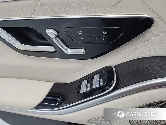 Mercedes-Benz S-Class W223 2022 Черный из Кореи, фото 5