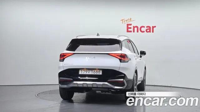 Kia Sportage 5th Generation id 2682553 из Кореи 5