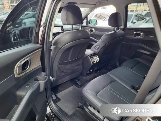 Kia Sorento 4th Generation 2021 Коричневый из Кореи, фото 5