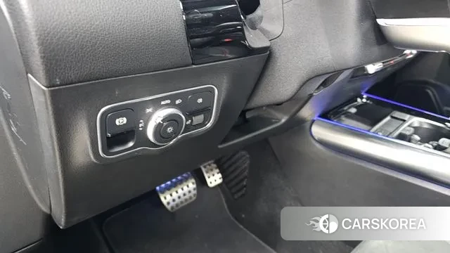 Mercedes-Benz GLA - Class H247 2020 Синий из Кореи, фото 5