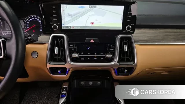 Kia Sorento 4th Generation 2022 Серый из Кореи, фото 5