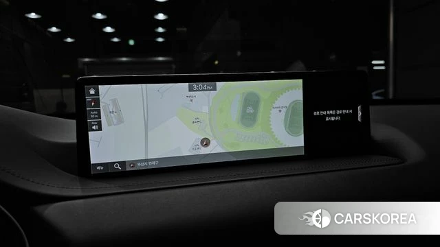 Genesis GV80 2021 Белый из Кореи, фото 5
