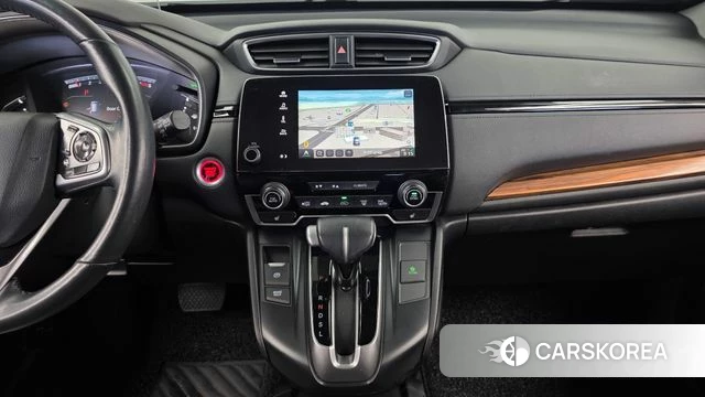 Honda CR-V 5th generation 2019 Серый из Кореи, фото 5