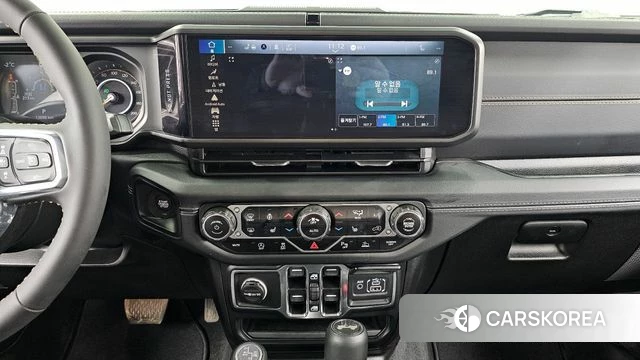 Jeep Wrangler (JL) 2024 Синий из Кореи, фото 5