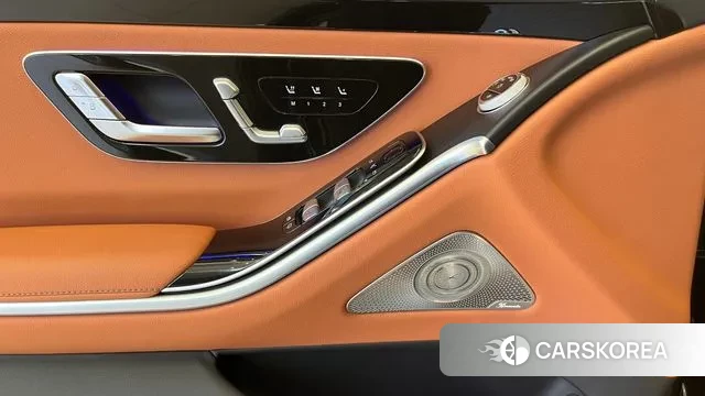 Mercedes-Benz S-Class W223 2024 Черный из Кореи, фото 5