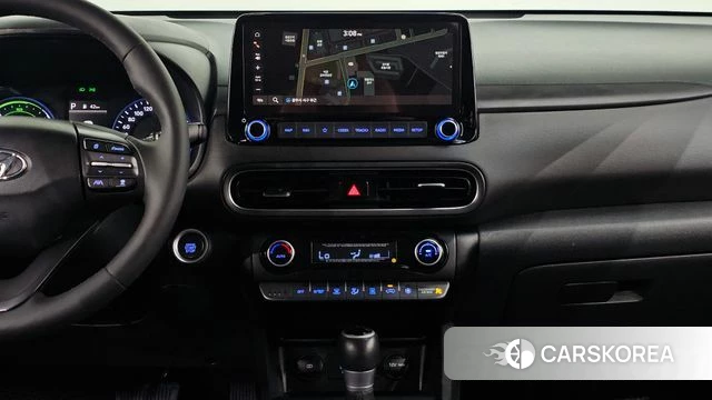 Hyundai The New Kona Hybrid 2020 Белый из Кореи, фото 5