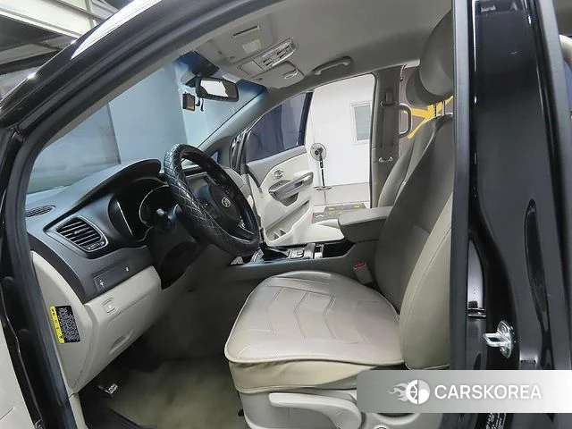 Kia All New Carnival 2018 Черный из Кореи, фото 5