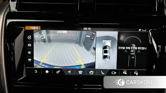 Land Rover Discovery 5 2019 Синий из Кореи, фото 5