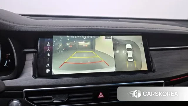 Kia K7 Premier 2019 Белый из Кореи, фото 5