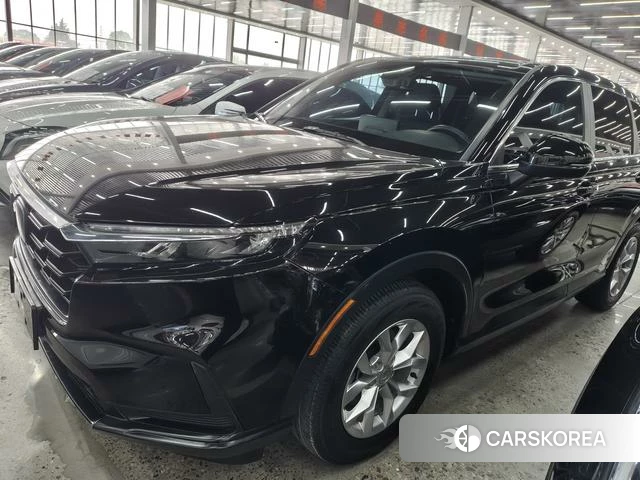 Honda CR-V 2023 Черный из Китая, фото 5