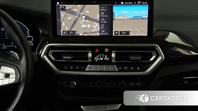 BMW X3 (G01) 2022 Белый из Кореи, фото 5