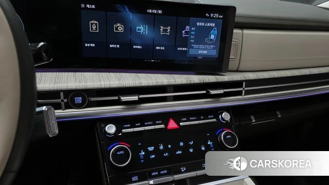 Hyundai Santa Fe (MX5) 2024 Белый из Кореи, фото 5