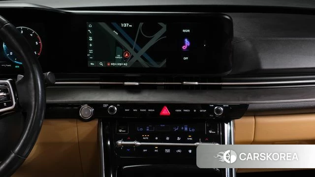 Kia Carnival 4th generation 2021 Белый из Кореи, фото 5