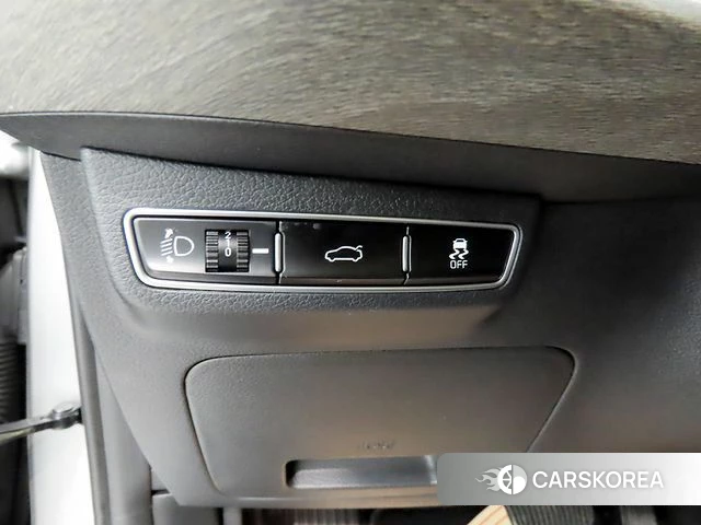 Kia K8 2021 Серебристо-серый из Кореи, фото 5