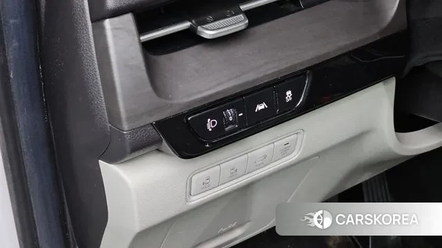 Kia Carnival 4th generation 2021 Белый из Кореи, фото 5