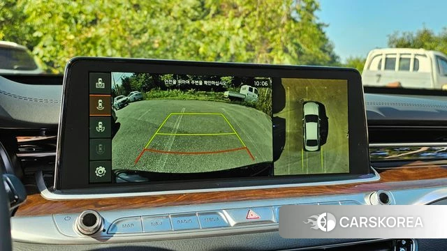 Kia More K9 2019 Черный из Кореи, фото 5