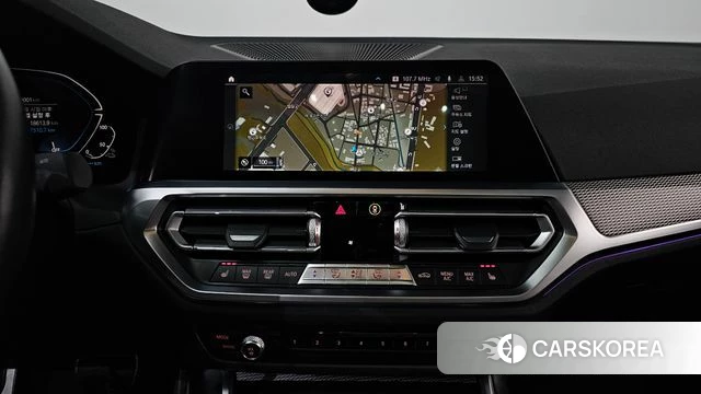 BMW 3 Series (G20) 2021 Белый из Кореи, фото 5