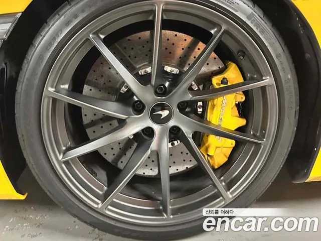 McLaren 720S id 2759165 из Кореи 5