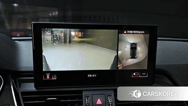 Audi Q5 (FY) 2021 Белый из Кореи, фото 5