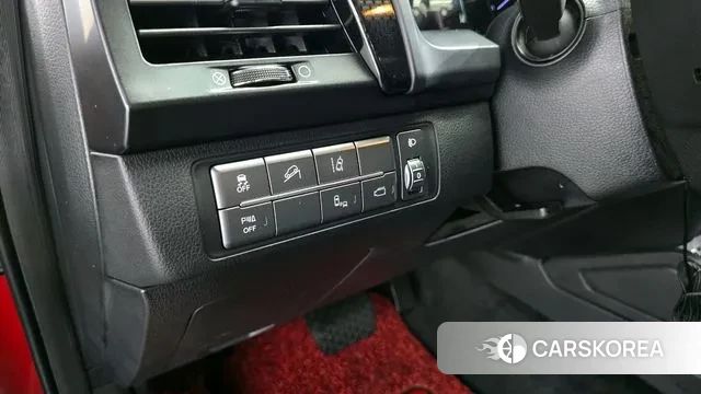 Ssangyong Rexton Sports Cannes 2019 Красный из Кореи, фото 5