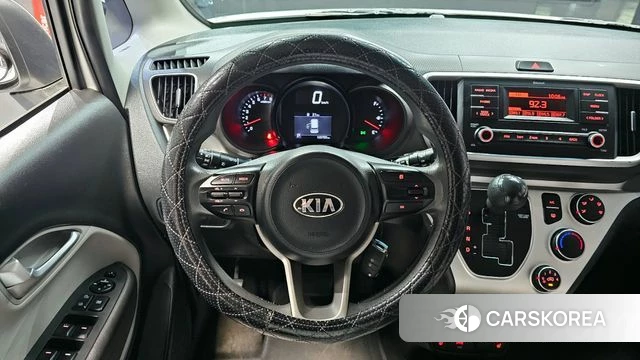 Kia The New Ray 2021 Белый из Кореи, фото 5
