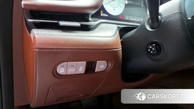 Genesis G90 (RS4) 2022 Черный из Кореи, фото 5