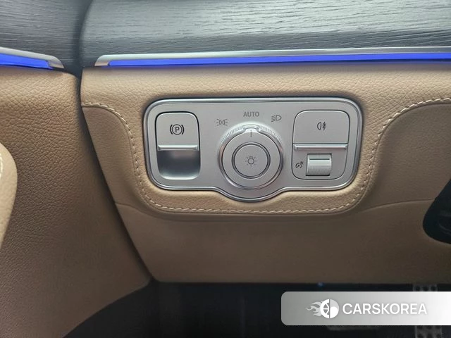 Mercedes-Benz GLS - Class X167 2025 Белый из Кореи, фото 5