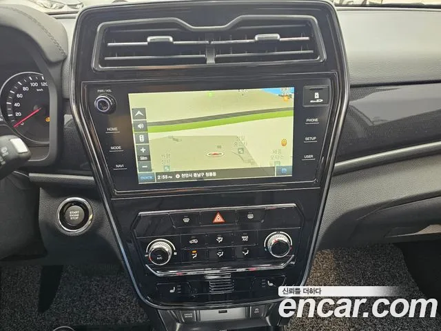 Ssangyong Berry New Tivoli 2022 Белый из Кореи, фото 5