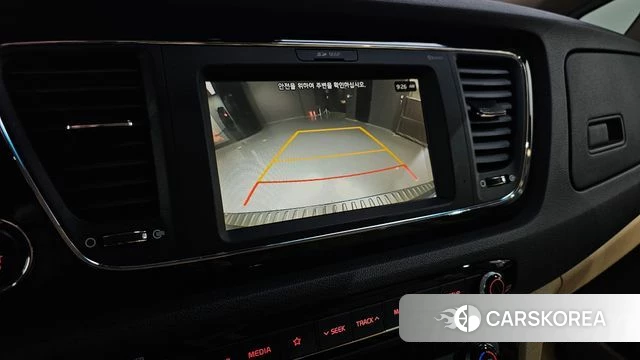 Kia The New Carnival 2019 Черный из Кореи, фото 5