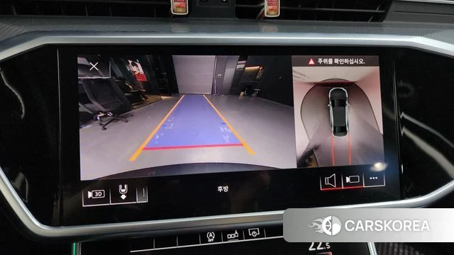 Audi A6 (C8) 2020 Серый из Кореи, фото 5