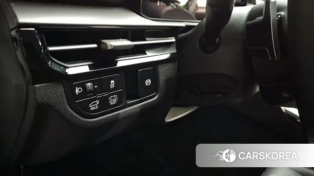 Kia The New Sportage 5th Generation Hybrid 2025 Белый из Кореи, фото 5