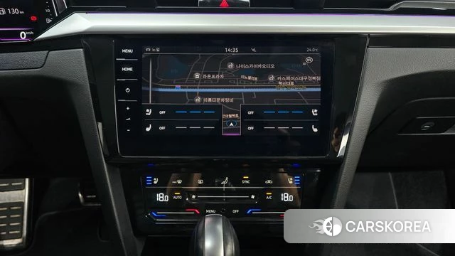 Volkswagen Arteon 2023 Серебряный из Кореи, фото 5