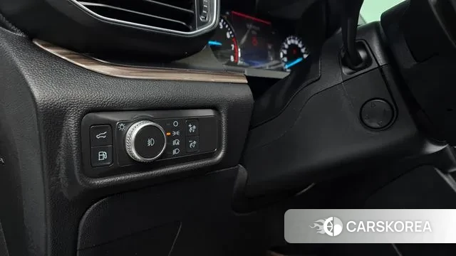 Ford Explorer 6th Generation 2020 Белый из Кореи, фото 5