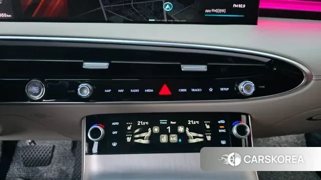 Genesis GV70 2025 Белый из Кореи, фото 5