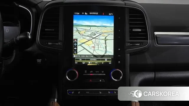 Renault Korea (Samsung) The New QM6 2021 Белый из Кореи, фото 5