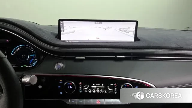 Genesis Electrified GV70 2022 Серый из Кореи, фото 5