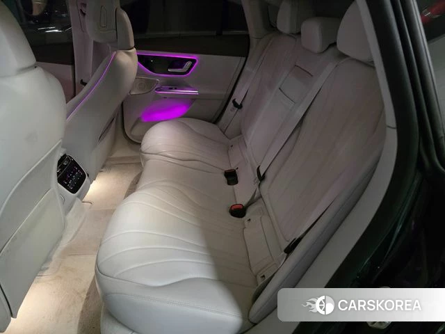 Mercedes-Benz EQE V295 2023 Серый из Кореи, фото 5