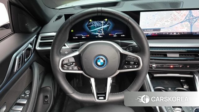 BMW i4 2025 Белый из Кореи, фото 5