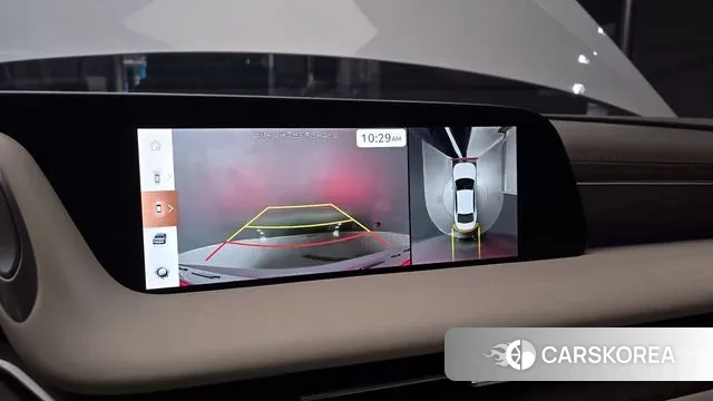 Genesis G90 (RS4) 2022 Белый из Кореи, фото 5