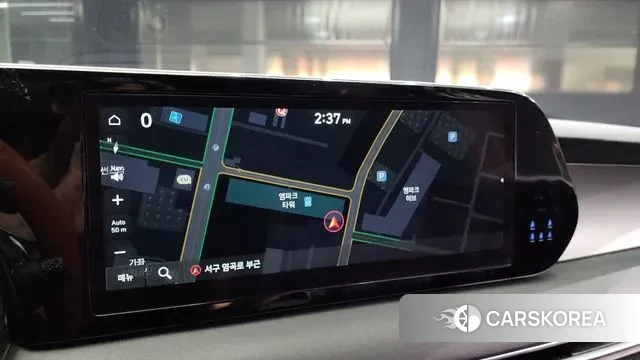 Hyundai The New Palisade 2023 Белый из Кореи, фото 5