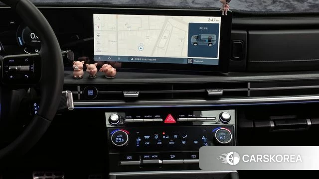 Hyundai Santa Fe (MX5) 2024 Белый из Кореи, фото 5